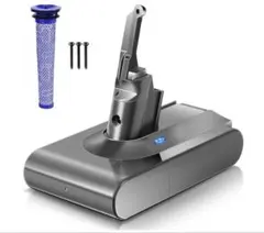 2026年最新】dyson v8 バッテリー 純正の人気アイテム - メルカリ