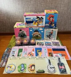 一番くじ ドラゴンボール スナップコレクション2 フィギュアコンプセット