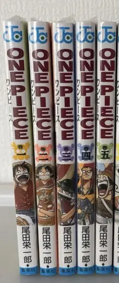 初版】ワンピース14、15、19〜21、23〜33、39尾田栄一郎 集英社 - メルカリ