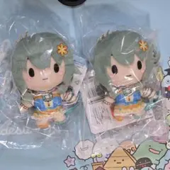 プロセカ × サンリオ ふわぷちマスコット 草薙寧々 2つセット
