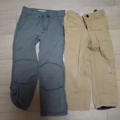 Old Navy & babyGap パンツセット　サイズ100のサムネイル