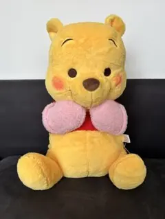 くまのプーさん 超超BIGぬいぐるみ 約50cm弱　✨美品✨