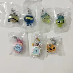 たまごっち めじるしアクセサリー3弾 コンプリートセット