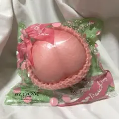 黒飴様専用 ︎✦︎ スクイーズ オールド ブルーム ぴっちぴち ピーチ