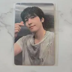 ウォヌ　HAPPY BURSTDAY weverse 特典トレカ