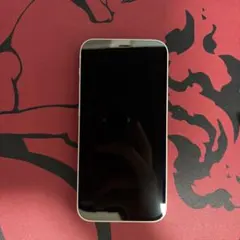iPhone12mini ホワイト　128GB SIMフリー