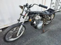 交渉可 ホンダ バブ ホーク hawk cb400t 400エンジン 実動のサムネイル