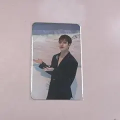 StrayKids バンチャン トレカ MAXIDENT nanyi 中華