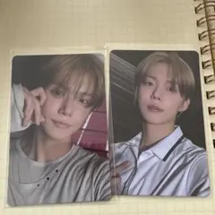 txt ヨンジュン トレカ CU