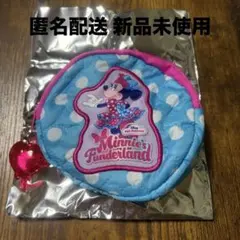 ディズニー ランド ミニー ファンダーランド パルパルーザ カプセルトイ 新品