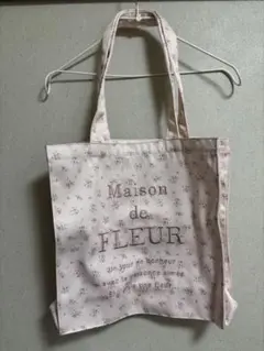 Maison de FLEUR 花柄トートバッグのサムネイル