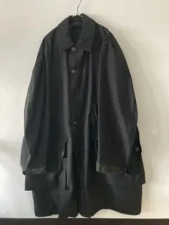 M59 スウェーデン軍フィールドジャケット　ブラック 後染め