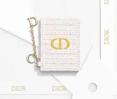新品未使用 Dior ディオール 2026サマー ノベルティ コンパクトミラー
