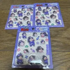 忍たま乱太郎　チェリジェムステッカー　　竹谷八左ヱ門