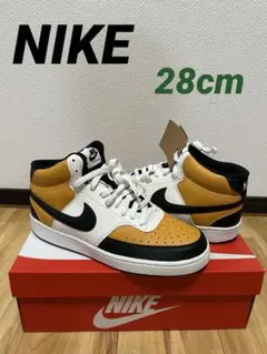 NIKE ナイキコート ビジョンMID ネクストネイチャー　スニーカーのサムネイル