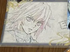 【本日限定】冨岡義勇 おすそ分け ポストカード