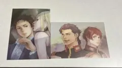 閃光のハサウェイキルケーの魔女初週来場特典2枚セット