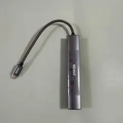 AnkerPowerExpand+6-in-1 USB-C イーサネットハブ
