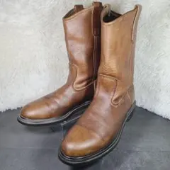 【RED WING】レッドウイング 1105　ペコスブーツ　ブラウン　10.5Bのサムネイル