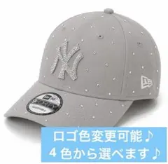 9FORTY NEWERA キャップ デコ ギャル <ホワイト> 9FORTY NEWERA キャップ デコ ギャル <ホワイト> - メルカリ