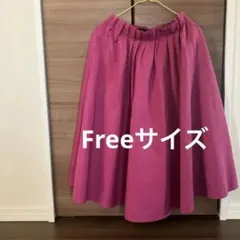 Ray Cassin ピンク スカート Fサイズ