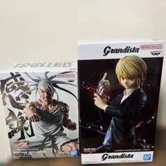 HUNTER×HUNTERフィギュアセット