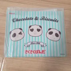 さくさくぱんだ スライダーポーチ