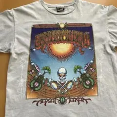 エアロスミス ラグラン長袖Tシャツ Lサイズ 1997 AEROSMITH - メルカリ