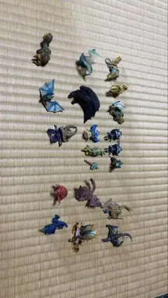 モンスターハンター フィギュア 大量セット