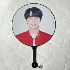 アンカバ うちわ ジン 2025年最新】bts うちわ jinの人気アイテム - メルカリ