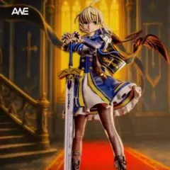 Fate セイバー／アルトリア・ペンドラゴン　高さ24cm 海外フィギュア