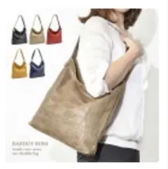 【バルドロゼ】ワンショルダーバッグ クロコ モカベージュBR-4607