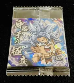 ドラゴンボール 超戦士シールウエハース超 天下一の伝説　超9