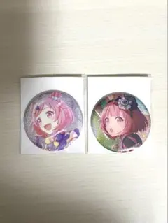 【プロセカ】鳳えむ グリ缶 2個セット 4b・8a