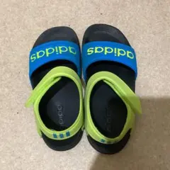 adidas アディダス　サンダル　男の子　20センチのサムネイル