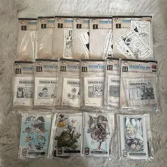 ドラゴンボール一番くじまとめ売り