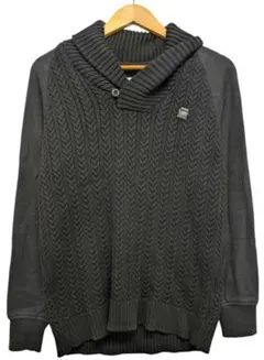 (G-Star RAW)　ジースター ロゥ　ニット トレーナー　(M)のサムネイル