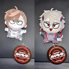 にじさんじ ぬいもーど 葛葉 叶のサムネイル