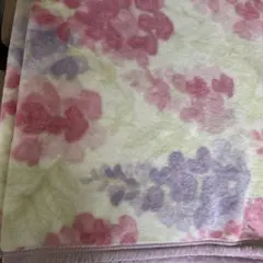 ローラアシュレイ　ヘーゼルウッド/チョークピンク　ブランケット ローラ アシュレイ LAURA ASHLEY コルトンチェック柄 ブランケット 100