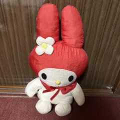 激レア！当時物 マイメロディ バルーンキッズ ぬいぐるみ 1998年 m7