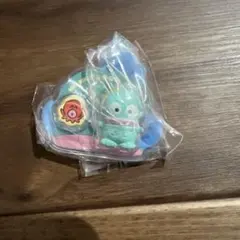 サンリオキャラクターズ パッケージチャーム&チョコボーロ ハンギョドン