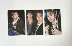 RIIZE All OF YOU トレカ ソンチャン 通常版 ユニバーサル 特典