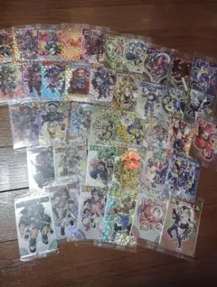 神羅万象チョコ ホロ加工トレーディングカード ③