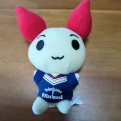 横浜F・マリノス けんけつちゃん ぬいぐるみ マスコット