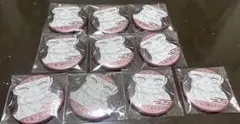 鬼滅の刃、竈門禰豆子、デコレクション缶バッジ、原画展、2弾、10点