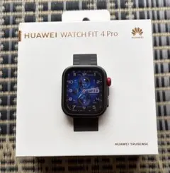 HUAWEI WATCH FIT 4 Pro