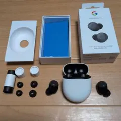 Google Pixel Buds Pro ブラックのサムネイル