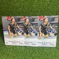 奈良岡 功大 2025 INFINITY レギュラー 3枚セット