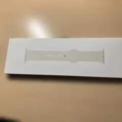 40mm スポーツバンドApplewatch 白