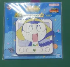 一番くじ ケロロ軍曹 K賞 ラバーコレクション コースター タママのサムネイル